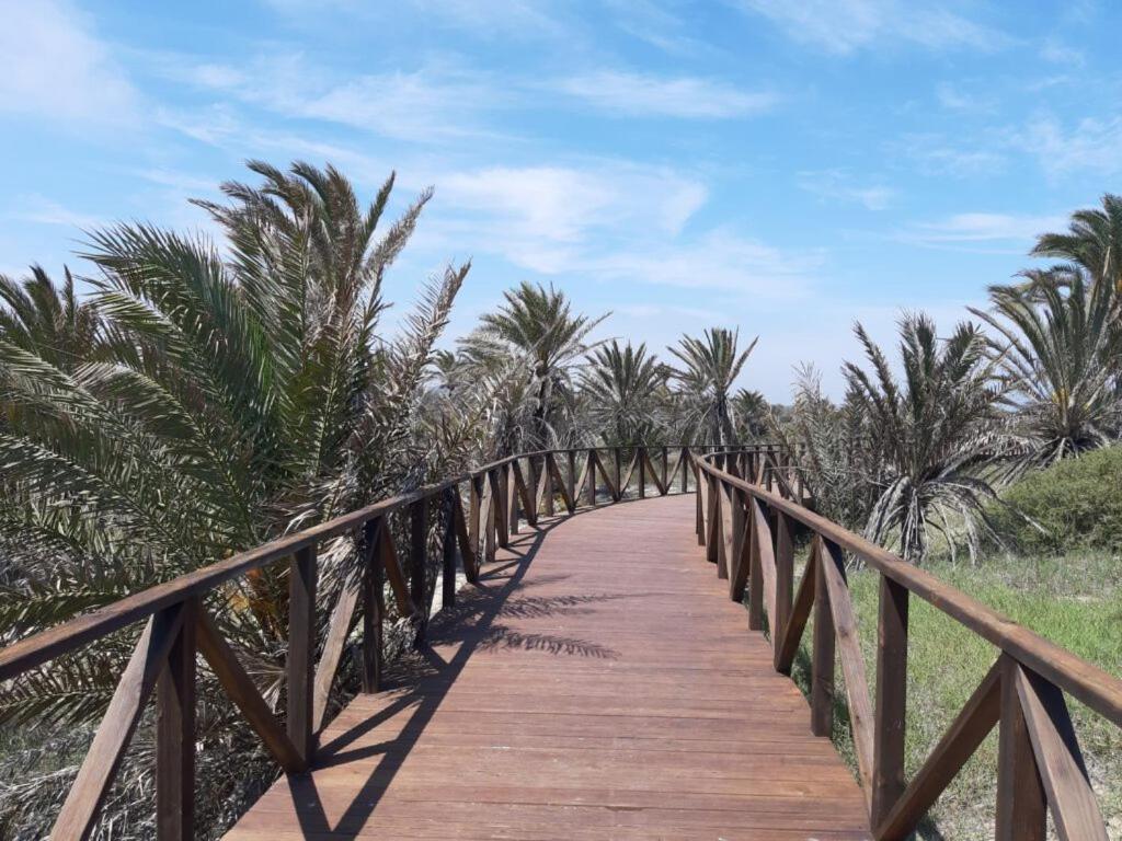 Bajo Con Gran Terraza En Ribera De Cabanes Cabanes  Exterior foto